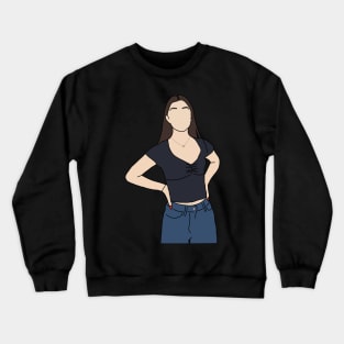 Charlie damelio Crewneck Sweatshirt